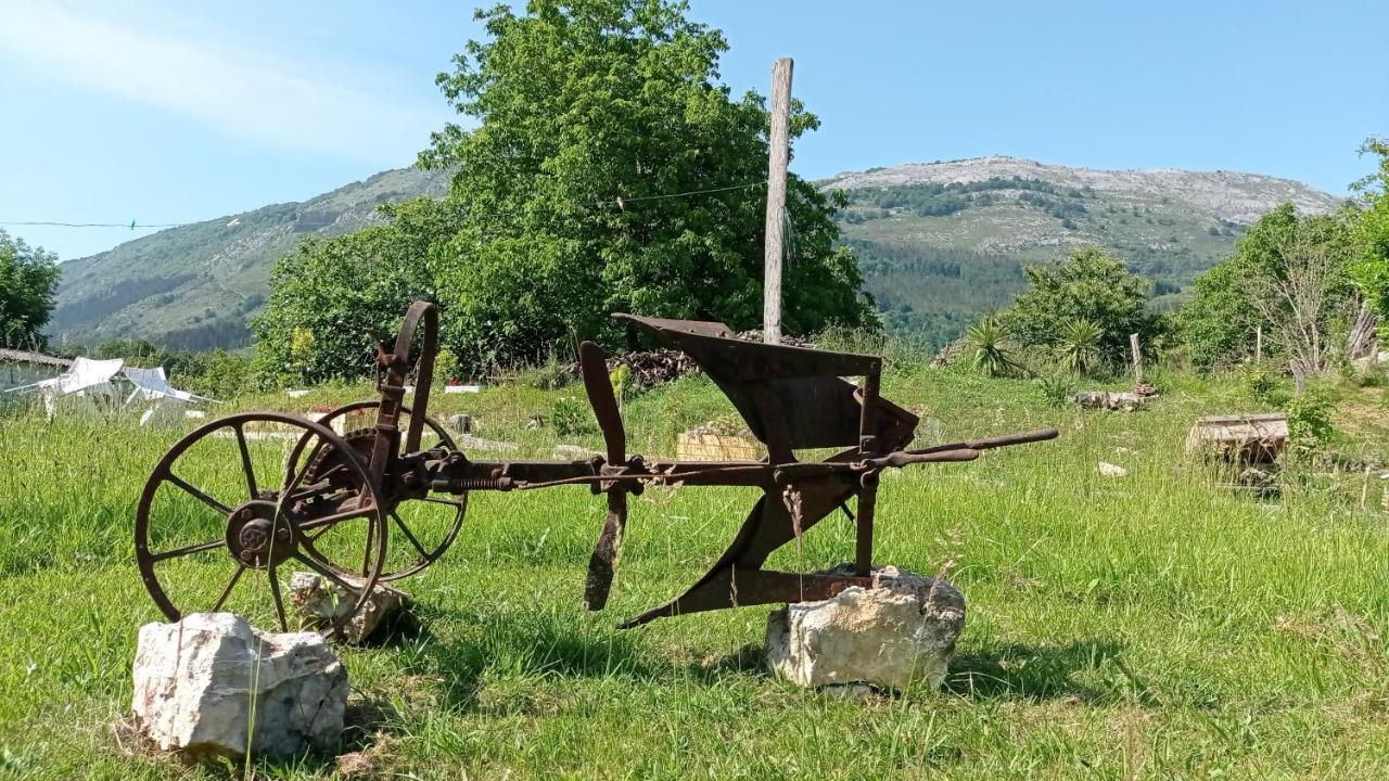 Balentziaga Villa Azcoitia Bagian luar foto