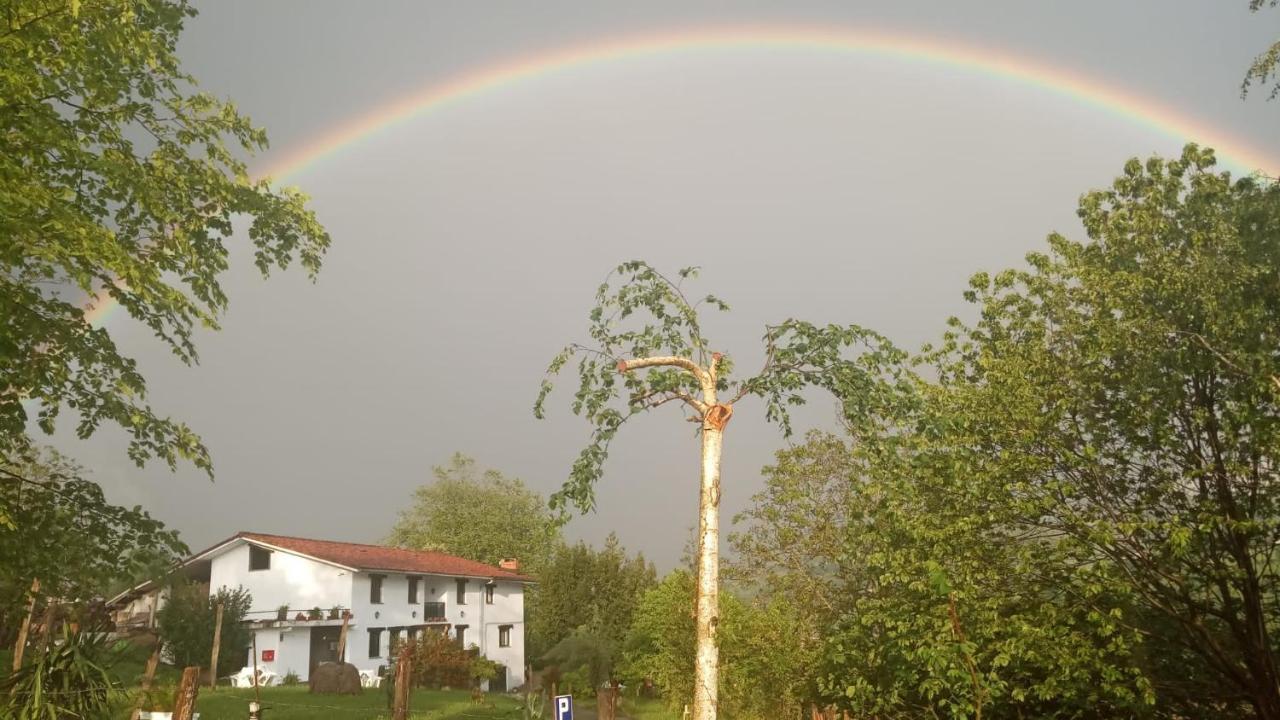 Balentziaga Villa Azcoitia Bagian luar foto